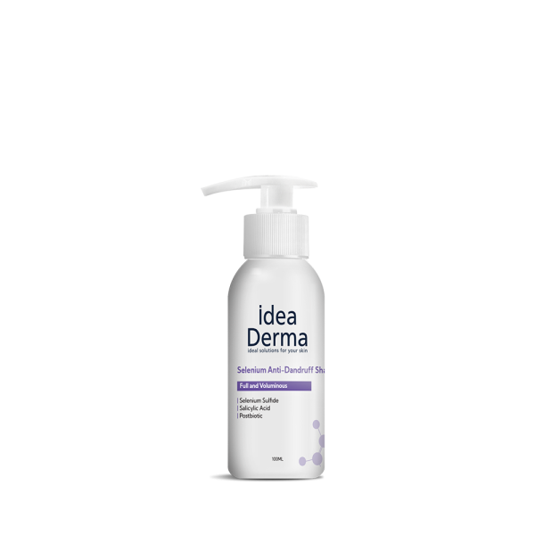Selenium Anti-Dandruff Shampoo 100 ml