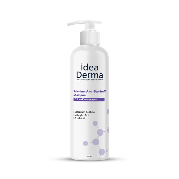 Selenium Ceramide Anti-Dandruff Shampoo 350 ml