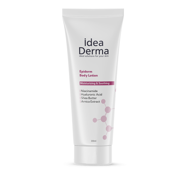 Epiderm Body Lotion 200 ml