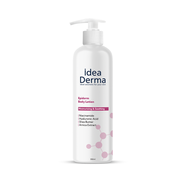 Epiderm Body Lotion 350 ml