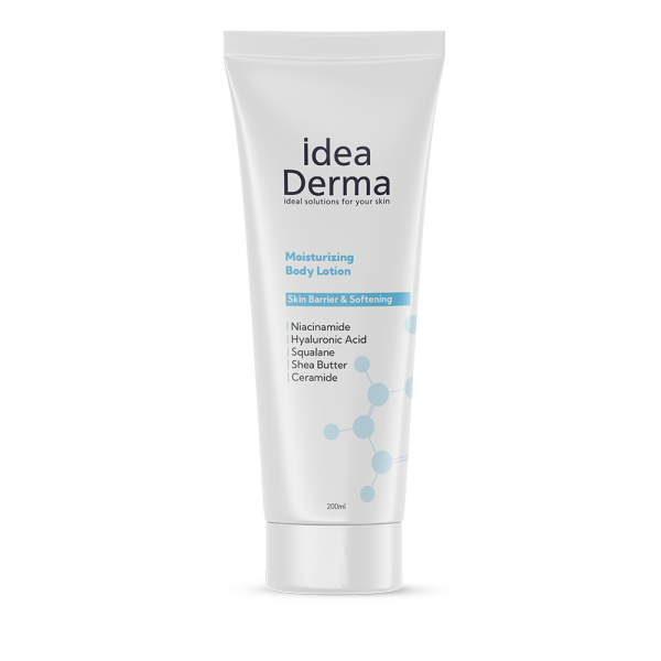 Moisturizing Body Lotion 200 ml
