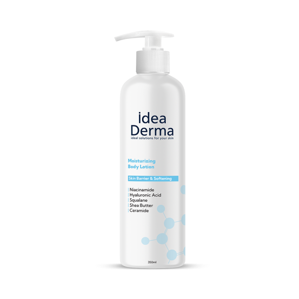 Moisturizing Body Lotion 350 ml